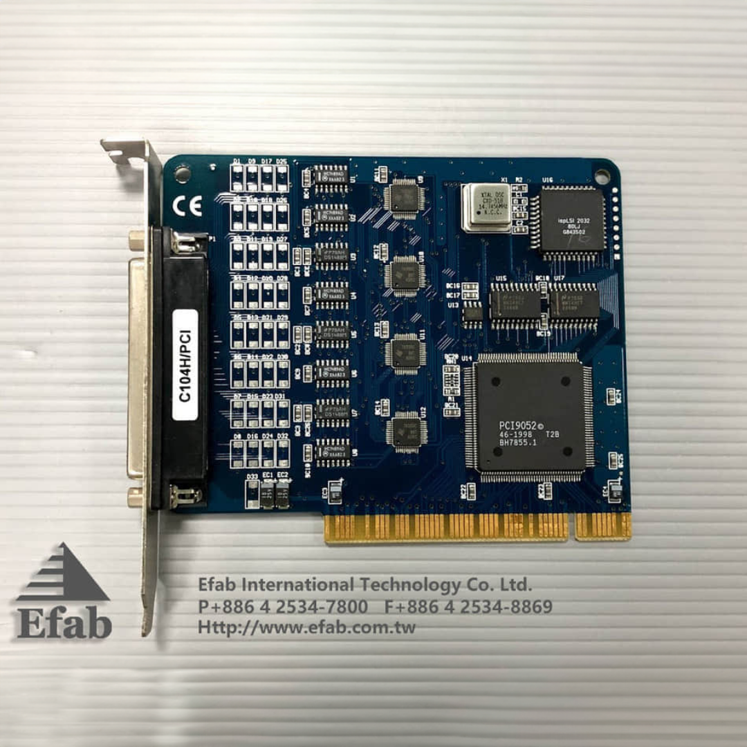 EFAB - C104H/PCI